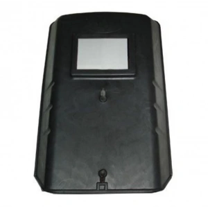 Mey İthalat® Kaynak Maskesi Plastik+Siyah Cam Dahil