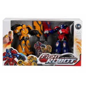 Mey İthalat® KD-8813 2 4 GH PİLLİ DÖVÜŞ ROBOTU