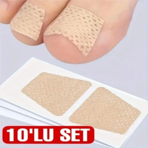 Mey İthalat® KOLAY UYGULANABİLİR AYAK TIRNAĞI ONARIM YAMASI