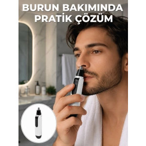 Mey İthalat® Kompakt ve Güvenli Kişisel Bakım Düzeltici Yeni Nesil
