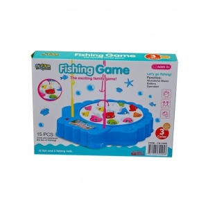 Mey İthalat® KUTULU PİLLİ BALIK OYUNU