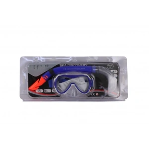 Mey İthalat® KZLD-AK303-180CS MASKE SNORKEL SET VAKUM (ICB12)-K36