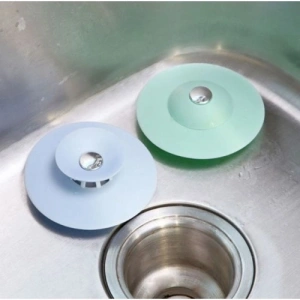 Mey İthalat® Lavabo ve Küvet Tıkacı Süzgeçi