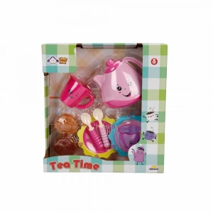 Mey İthalat® Little Chef Çay Seti