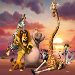 Mey İthalat® MG 714 PUZZLE 100 PRÇ