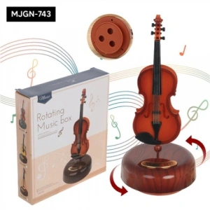 Mey İthalat® MUSİC BOX KEMAN