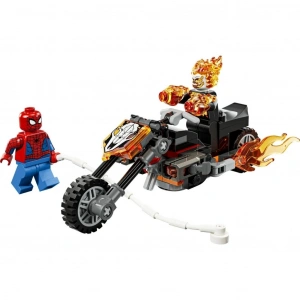 Mey İthalat® Örümcek Adam vs. Ghost Rider Motosikleti 76335