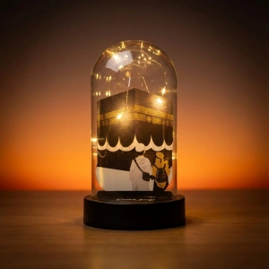 Mey İthalat® ÖZEL IŞIKLI KABE FANUS (Çocuksuz)