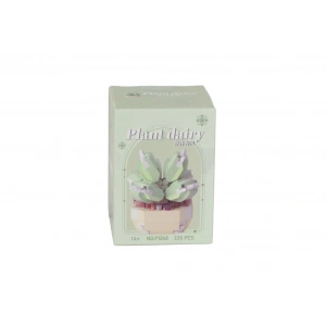 Mey İthalat® P1248 SİMÜLASYON ÇİÇEK SERİSİ 335 PARÇA BLOCK OYUNCAK