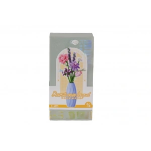 Mey İthalat® P2352 3 6 VAZO BUKETİ BLOKLARI 9