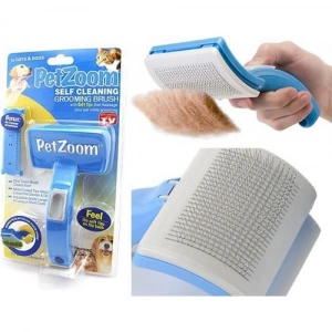 Mey İthalat® Pet Zoom Evcil Hayvan Tarak ve Tüy Kesme Aleti 280