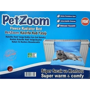 Mey İthalat® Petzoom Kalorifer Yatağı