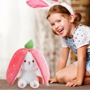 Mey İthalat® PL62261 35 CM ÇİLEK HAYVAN-HLY