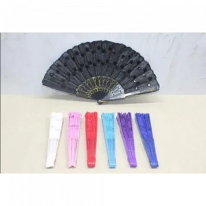 Mey İthalat® Plastik Yelpaze
