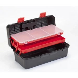 Mey İthalat® Portbag PR05 20  Raflı Takım Çantası