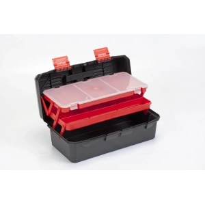 Mey İthalat® Portbag PR07 17  Raflı Takım Çantası
