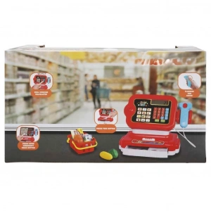Mey İthalat® S01005932 MARKET KASA SET DIJITAL EKR-SES/IŞIK-