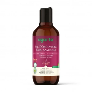 Mey İthalat®   Saç Dökülmesine Karşı Şampuan 400 ml