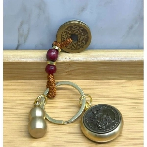 Mey İthalat® Şans Ve Bereket Anahtarlık Model 10