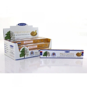 Mey İthalat® Satya Palo Santo Aromalı Tütsü