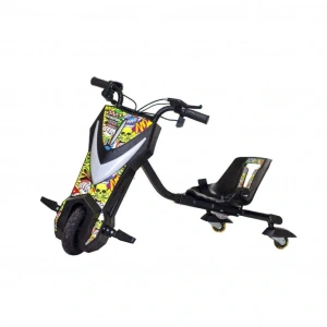 Mey İthalat® Scooter Siyah