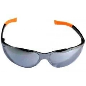 Mey İthalat® Sembol Siyah Aynalı İş Gözlüğü S500 Dynamic