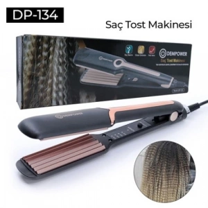 Mey İthalat® SERAMİK YÜZEY TOST SAÇ MAKİNESİ