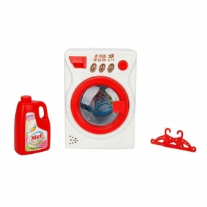 Mey İthalat® Sesli ve Işıklı Çamaşır Makinesi