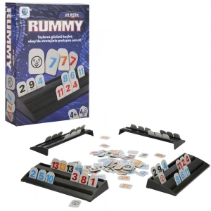 Mey İthalat® SML OKEY TAKIMI PLASTİK