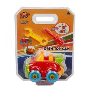 Mey İthalat® Sök Tak Oyuncak Araba