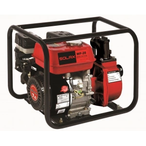 Mey İthalat® Solax WP-20  2 İnch Benzinli Su Motoru Dört Zamanlı