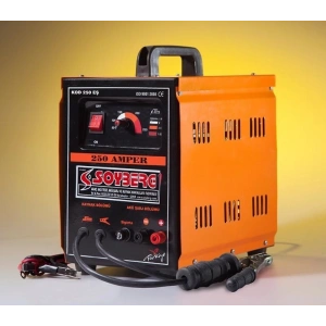 Mey İthalat® Soybeg 250EŞ Şarjlı Kaynak Makinası