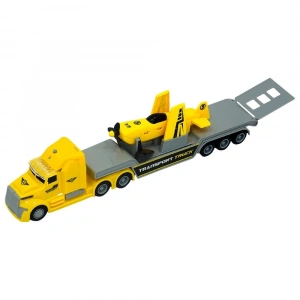 Mey İthalat® Sunman Maxx Wheels 1:50 Taşıyıcı Tır