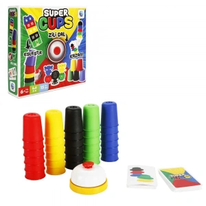 Mey İthalat® SÜPER CUPS OYUN