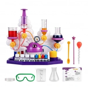 Mey İthalat® Süper Köpük Laboratuvarı 61 Parça