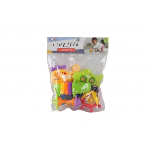 Mey İthalat® TG8422-7 POŞETLİ 6LI ÇINGIRAK SETİ
