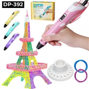Mey İthalat® ÜÇ BOYUTLU YAZICI 3D KALEM PEN PRİNTER