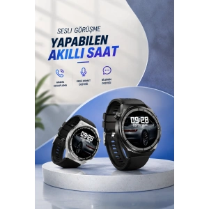 Mey İthalat® Ucuz ve Kaliteli Yeni Nesil Bluetooth Bağlantılı Akıllı Saat