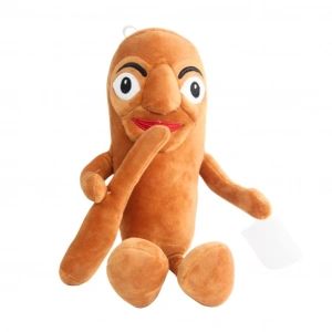 Mey İthalat® Viral Karakterler Peluş Oyuncak