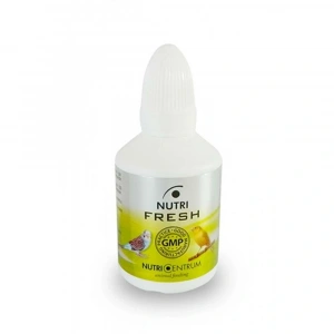 Papağan İçin Soğuk Algınlığı Destek - Fresh