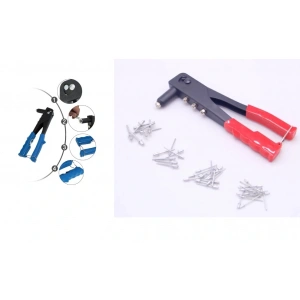 Perçin Atma Makinesi