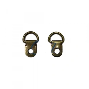 Rambo Tel Resim, Tablo, Çerçeve Askısı - 10x14mm, Eskitme, 10 Adet