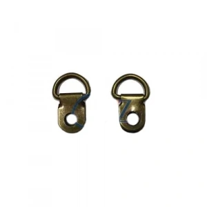 Rambo Tel Resim, Tablo, Çerçeve Askısı - 10x14mm, Eskitme, 1000 Adet