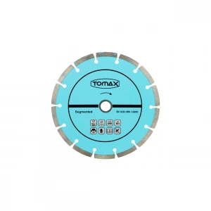 Segmentli Elmas Beton Kesici Disk - 230x2,4x22