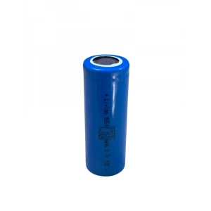 Sertec 3.7v Li-ion 18500 1500 Mah 10c Şarjlı Pil