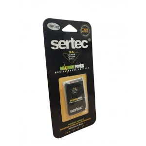 Sertec - Lg Km380 / Kt520 / Lgıp-330g Uyumlu Batarya