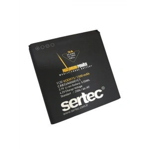 Sertec - Vodafone - Vod-975 / Cab32a00001c1 Uyumlu Batarya