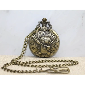 Stitch Köstekli Saat Alk3882