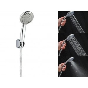 Terapi Etkili 3 Fonksiyonlu Duş Başlığı Seti