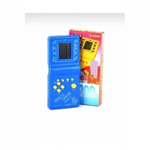 Tetris Nostaljik El Atarisi